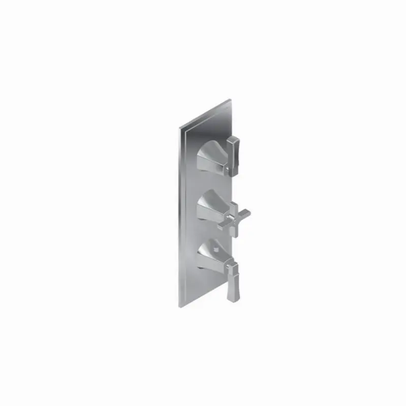 Finezza DUE Finezza DUE, Vignola M-Series Valve Trim with Three Handles