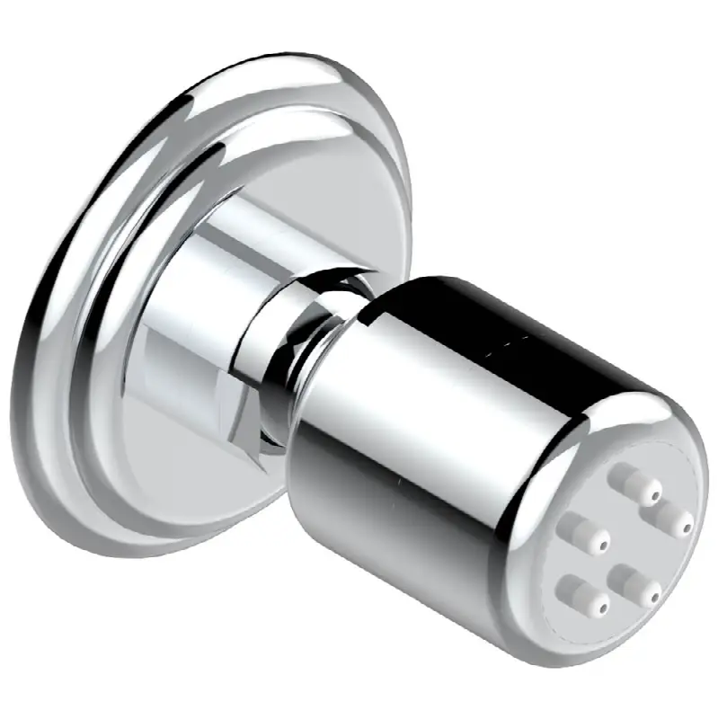 Body spray 1/2" with Easyclean system