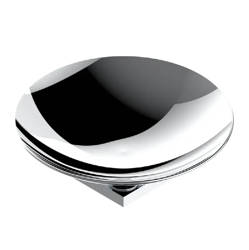 Soap dish, freestanding, 6" diameter