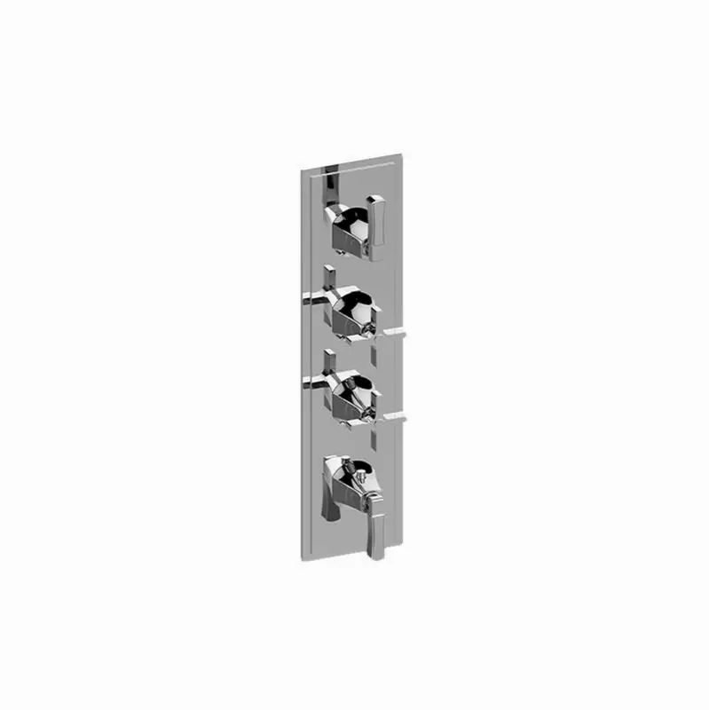 Finezza DUE Finezza DUE, Vignola M-Series Valve Trim with Four Handles