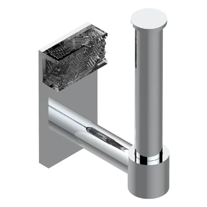 Reserve toilet paper holder