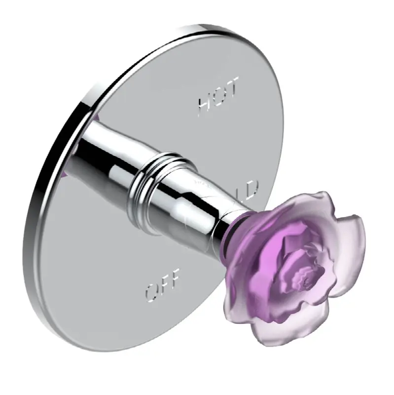 Trim for pressure balance valve