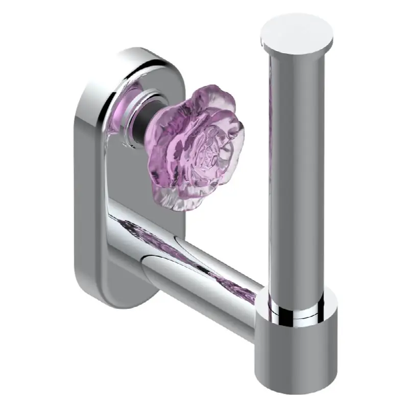 Reserve toilet paper holder