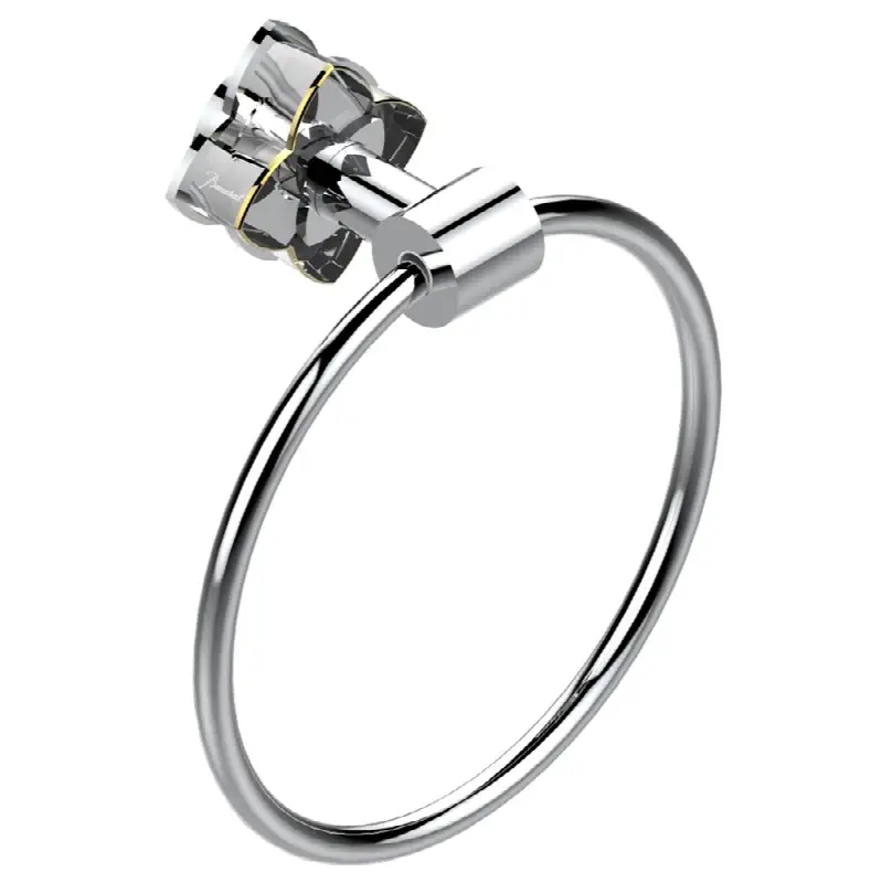 Towel ring