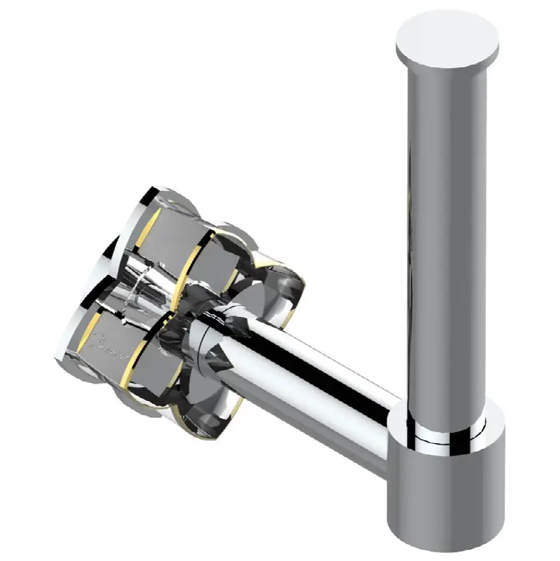 Reserve toilet paper holder
