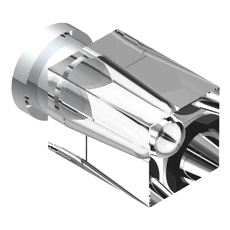 Wall volume control 30 & 32 trim