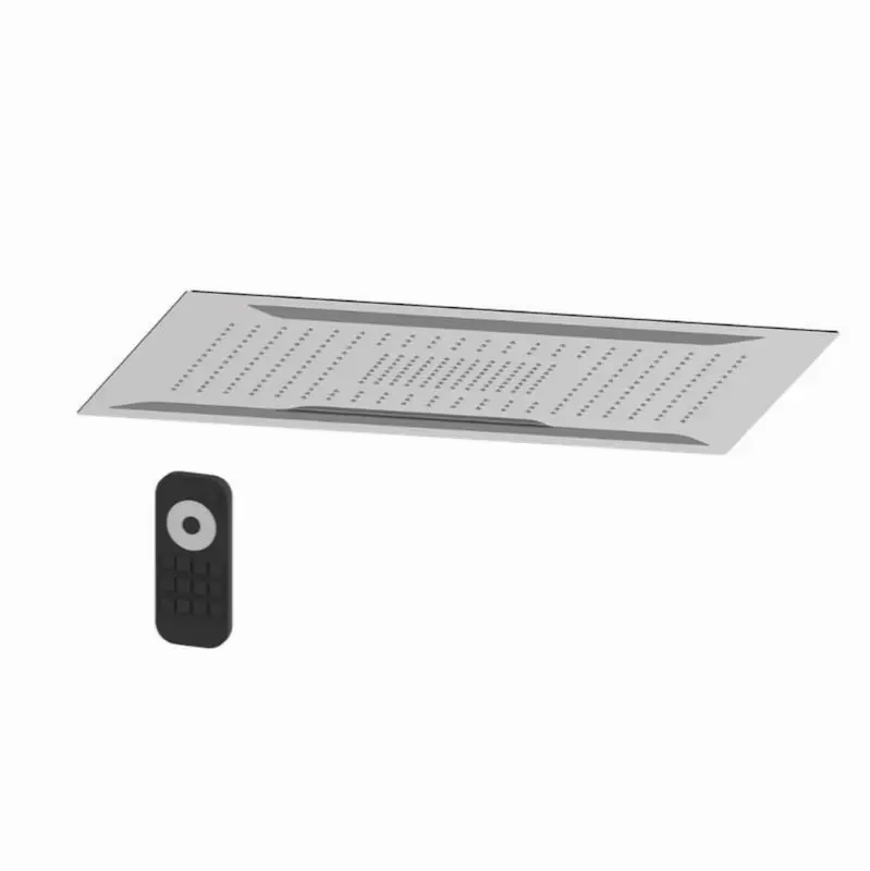 Aqua-Sense Ceiling-Mount Showerhead System