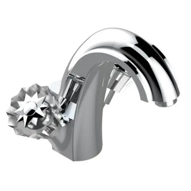 Single Hole Lavatory Set With Drain