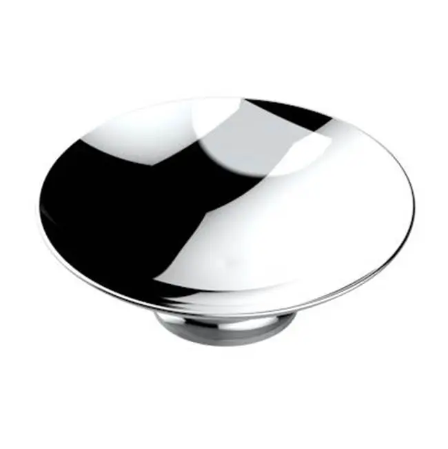 Soap Dish, Freestanding, 6" Diameter