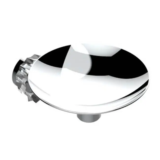 Soap Dish, Wall Mounted, 6" Diameter