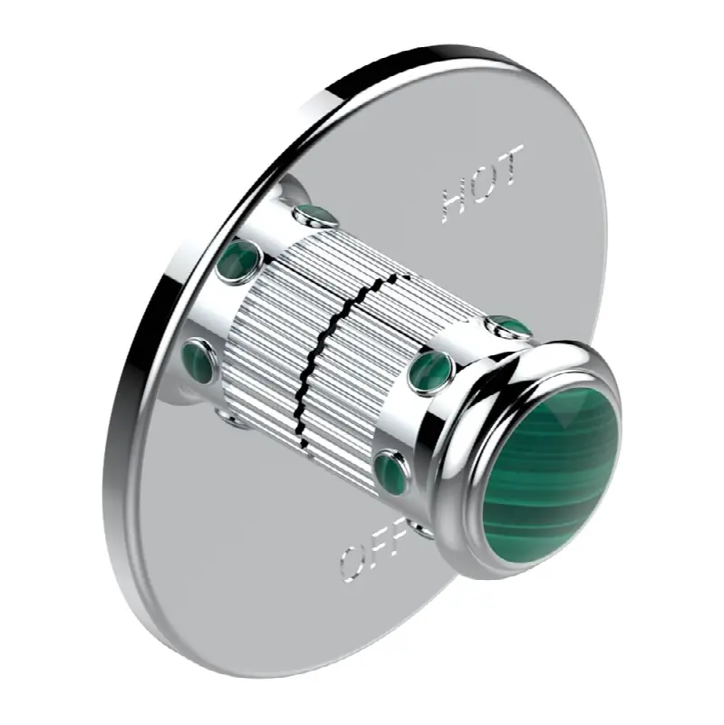 Trim for pressure balance valve