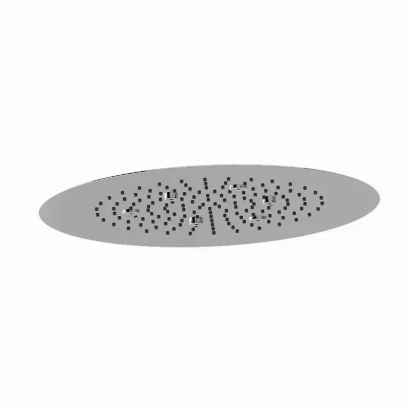 Aqua-Sense 20" Round Ceiling-Mounted Showerhead
