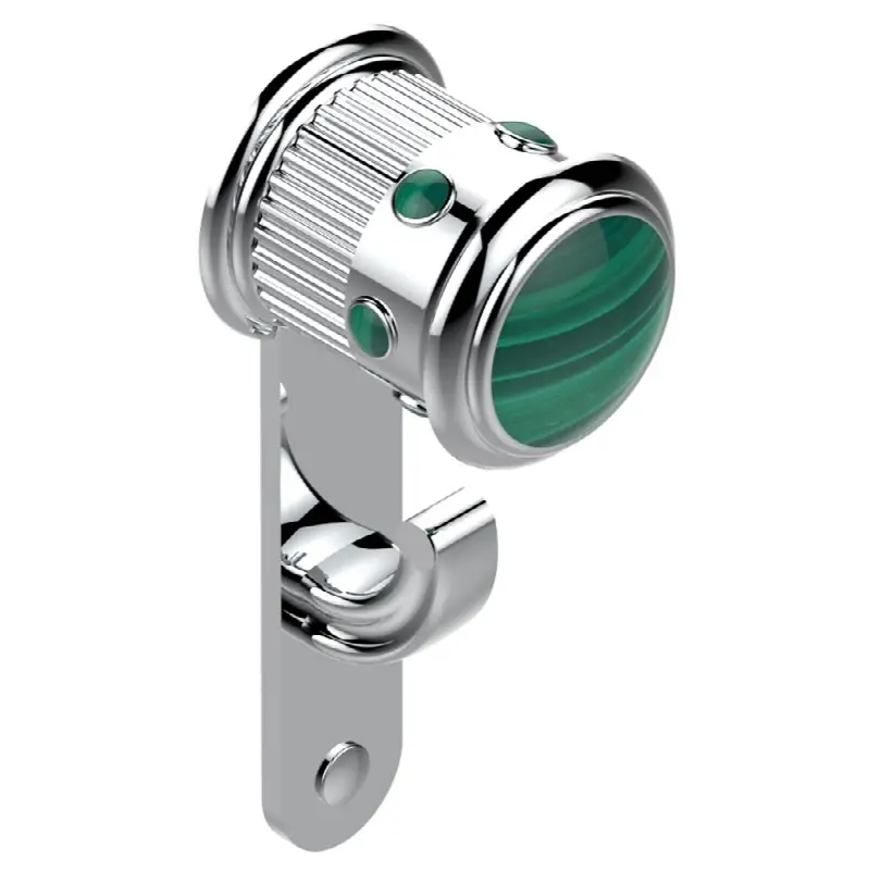 Robe hook single small