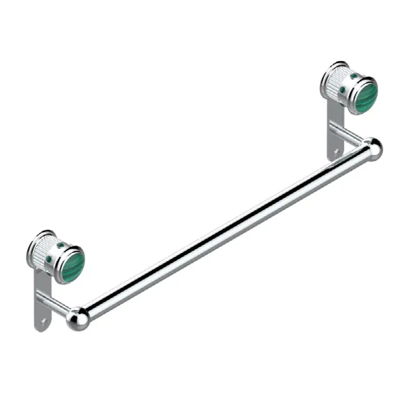 Towel bar, 24" long
