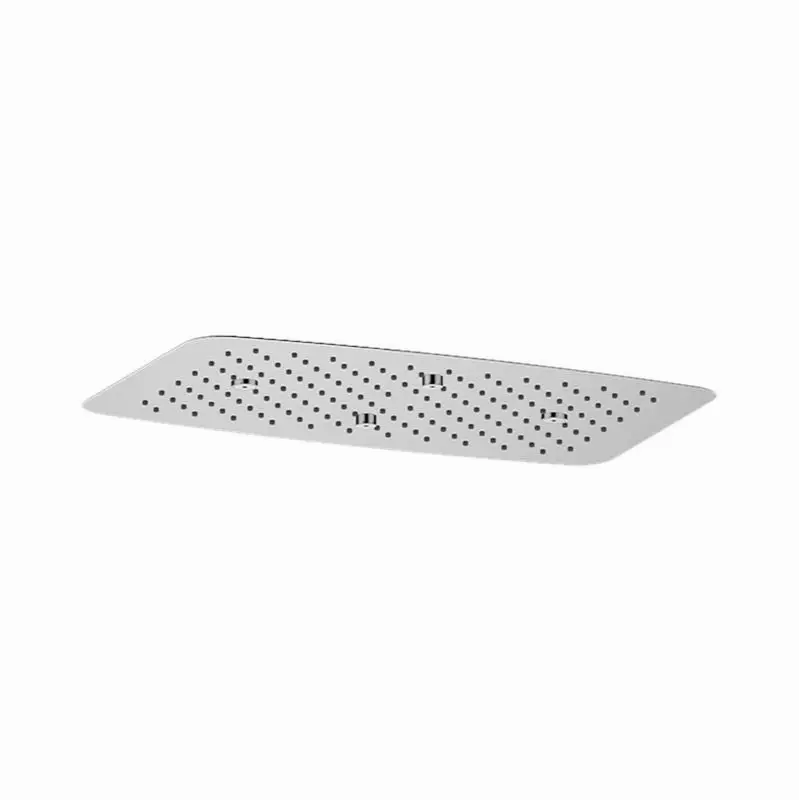 Aqua-Sense 22" Rectangular Ceiling-Mounted Showerhead