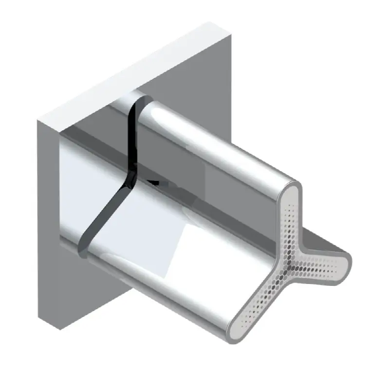 Wall volume control 30 & 32 trim