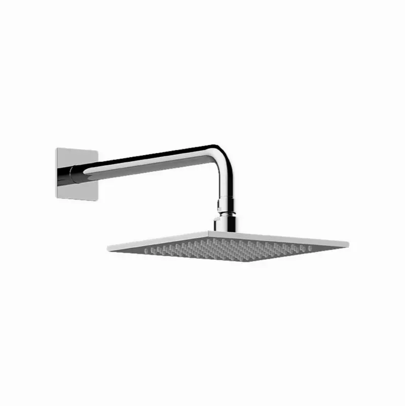 Various Contemporary Showerhead with Arm