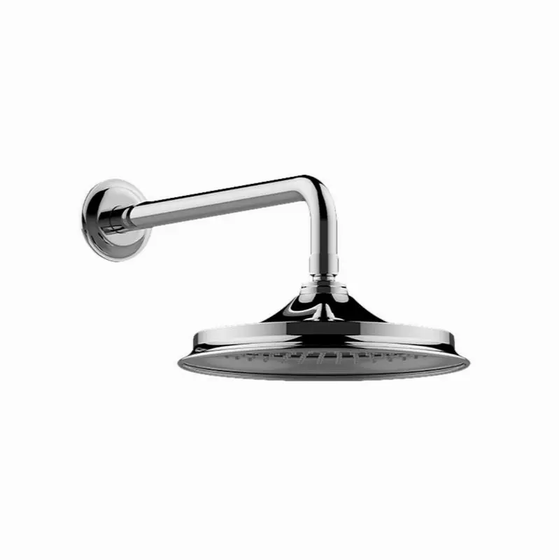 Various Finezza Showerhead with Traditional Arm