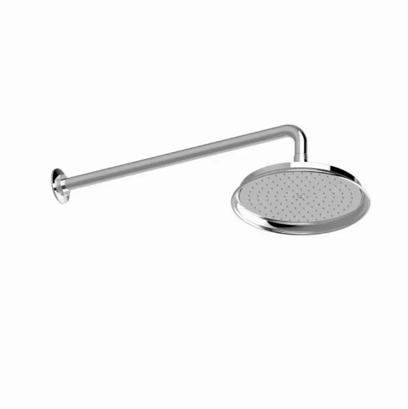 Vignola Transitional Showerhead with Arm
