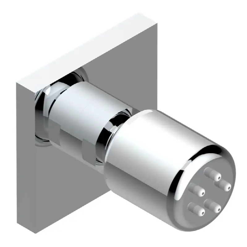 Body spray 1/2" with Easyclean system