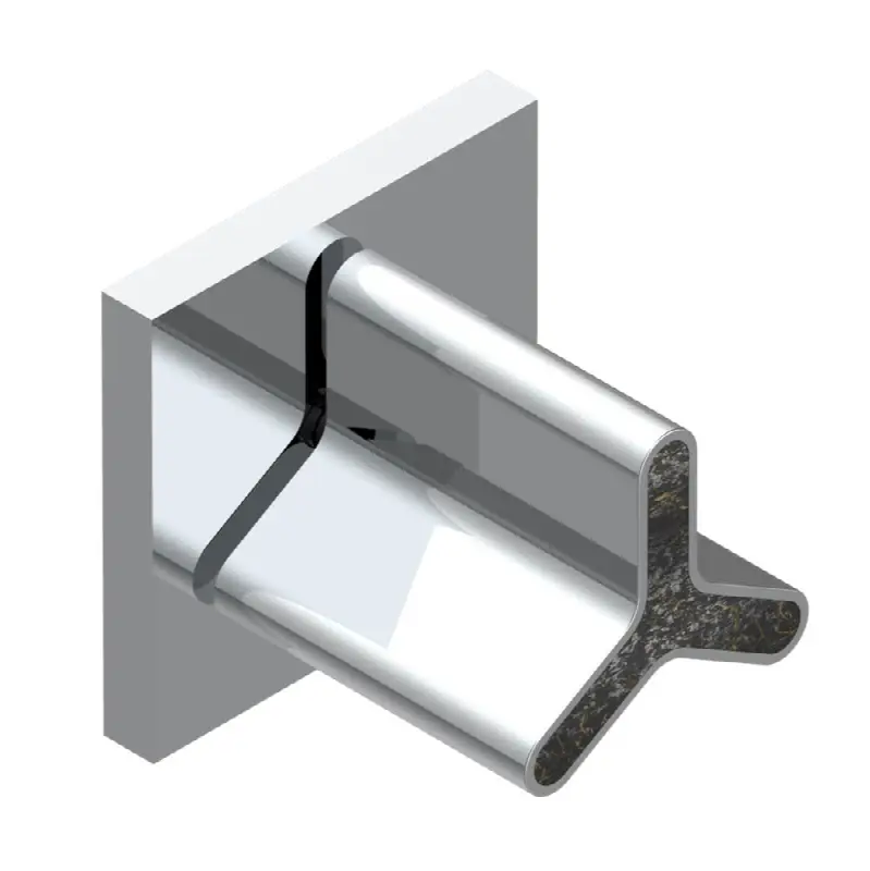 Wall volume control 30 & 32 trim