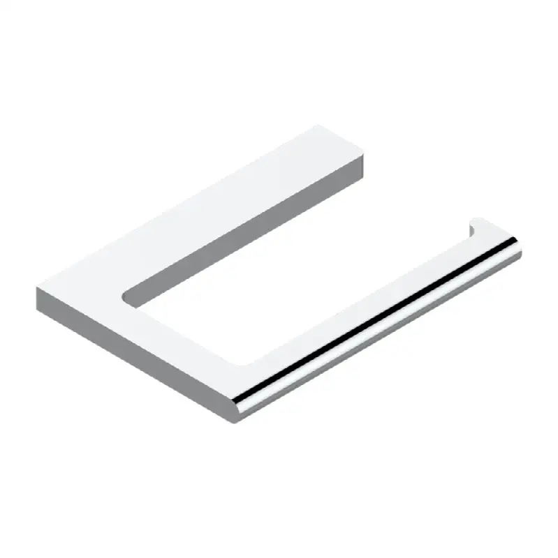 Reserve toilet paper holder