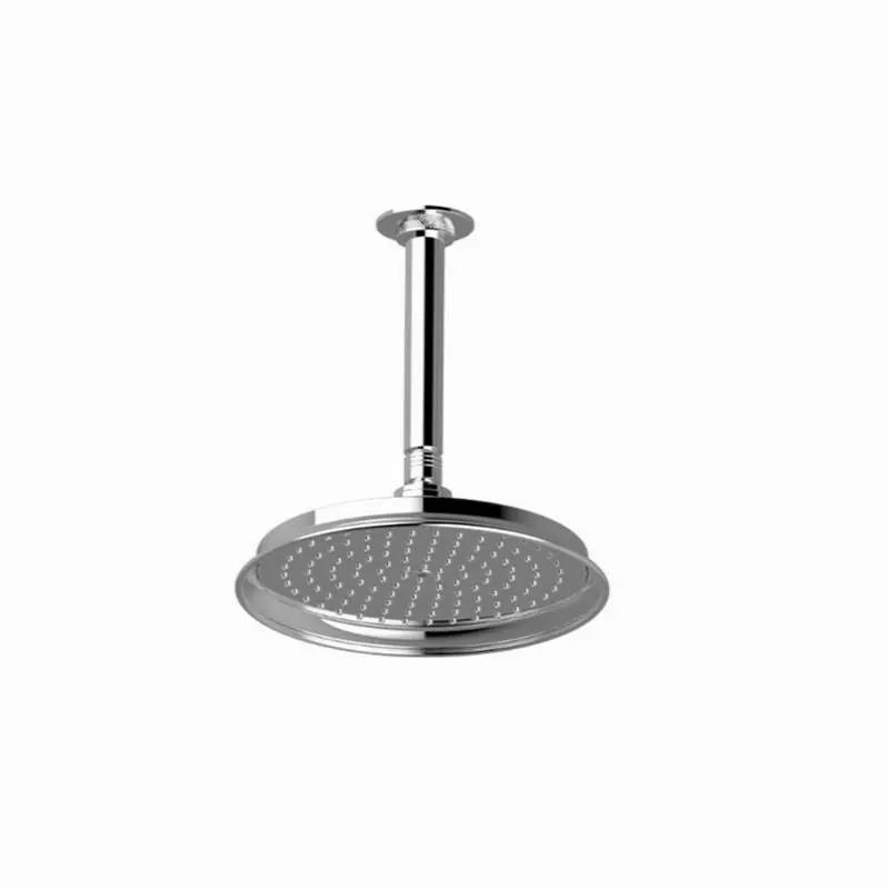 Vignola Transitional Showerhead with Ceiling Arm