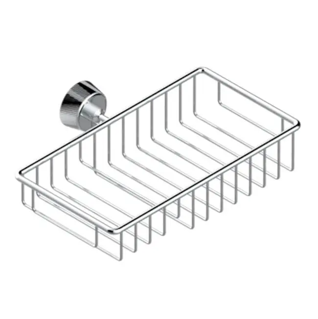 Soap And Sponge Holder, Wall Mounted