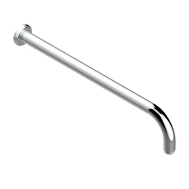 Horizontal Shower Arm, 90°, Lg: 17"