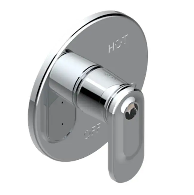 Trim For Pressure Balance Valve