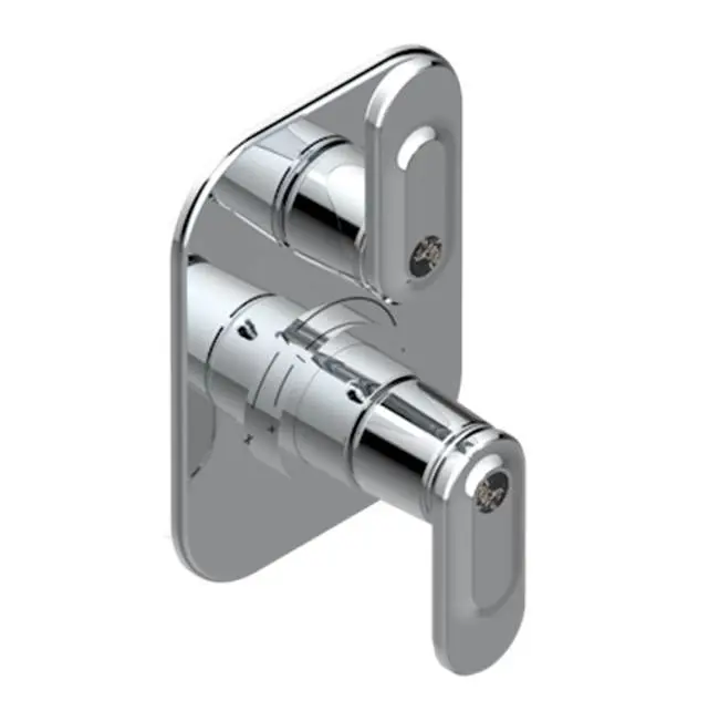 Trim For Thg Thermostat 1 Volume Control, Rough Part Supplied With Fixing Box Ref.5 300ae/us