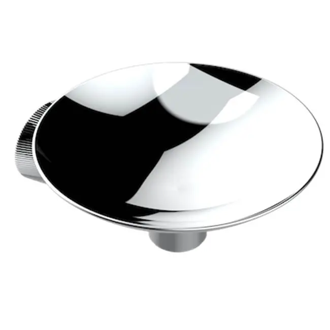 Soap Dish, Wall Mounted, 6" Diameter