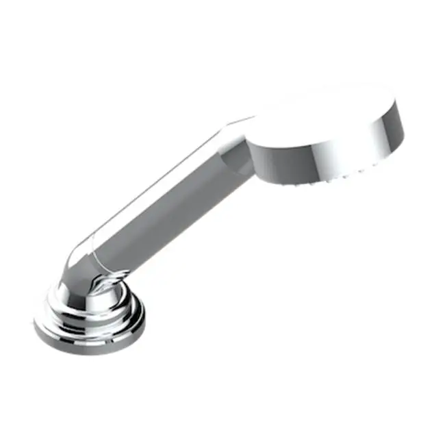 Deck Mounted Hand Shower, With Hose
