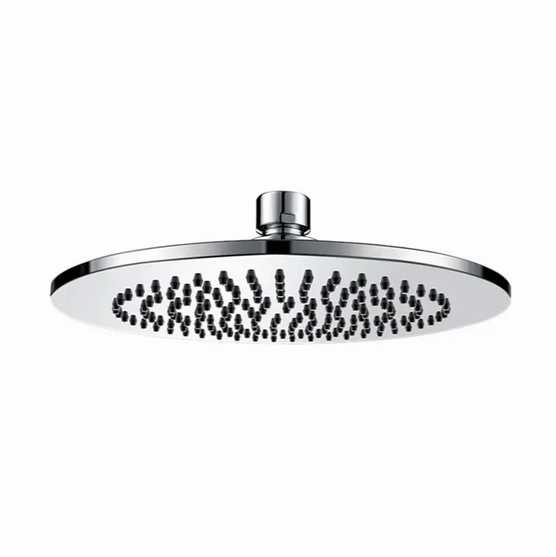 Various 8" Round Brass Showerhead