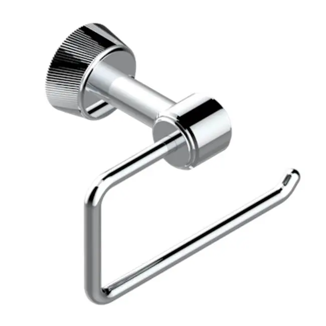 Toilet Paper Holder, Single Mount Without Cover