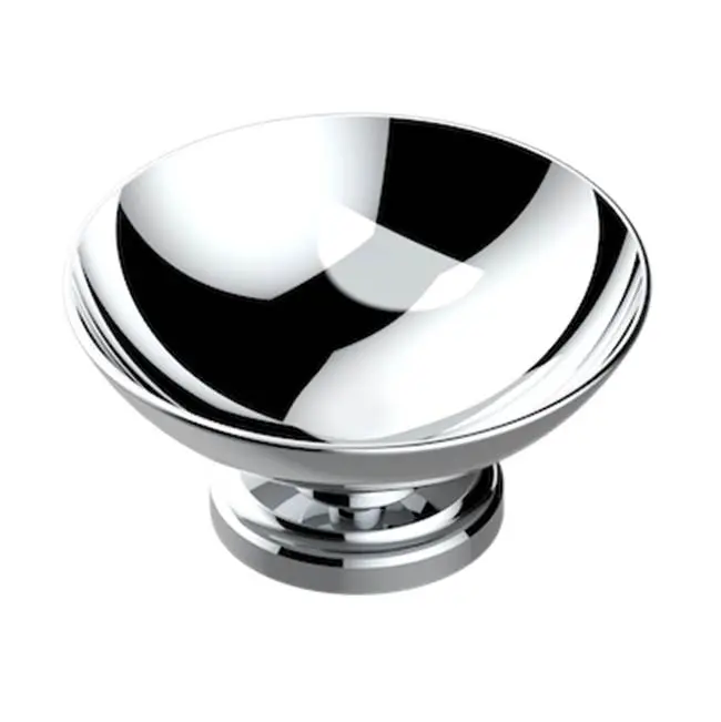 Soap Dish, Freestanding, 4" Diameter