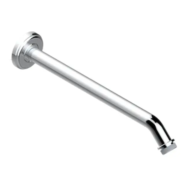 Horizontal Shower Arm, 45°, Lg: 10"