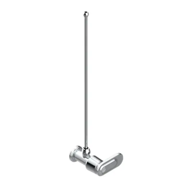 Angle Supply Valve With 3/8" Adaptor Set