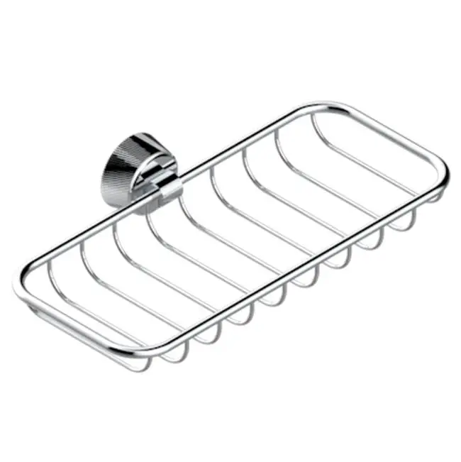 Soap Basket, Wall Mounted 10" x 4"3/8