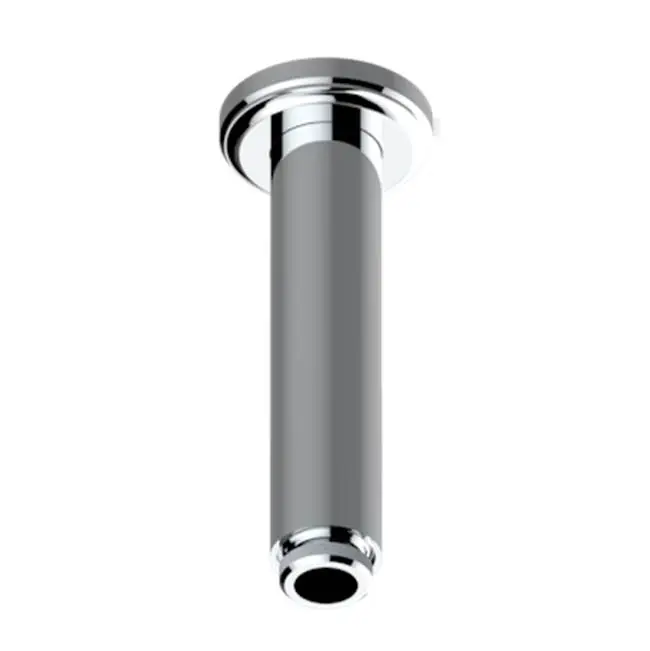 Vertical Shower Arm Ceiling Mounted 1/2" Connection