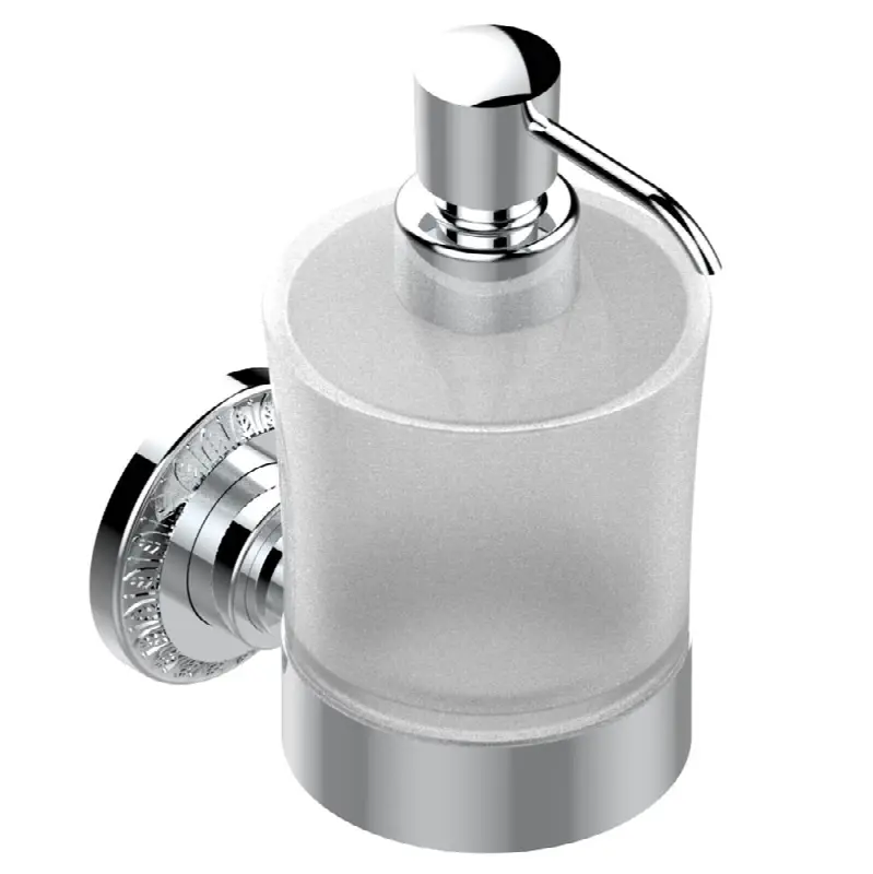 Liquid soap dispenser