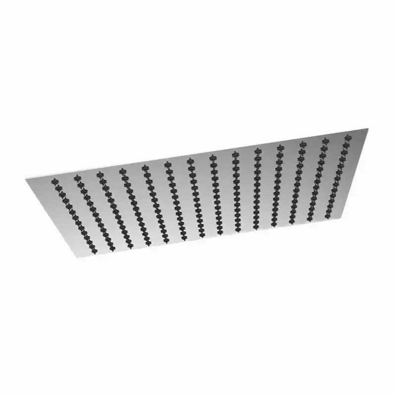 Aqua-Sense Aqua-Sense 16" Square Stainless Steel Showerhead