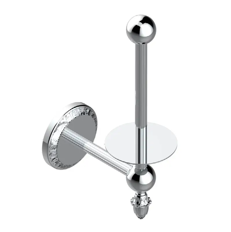 Reserve toilet paper holder