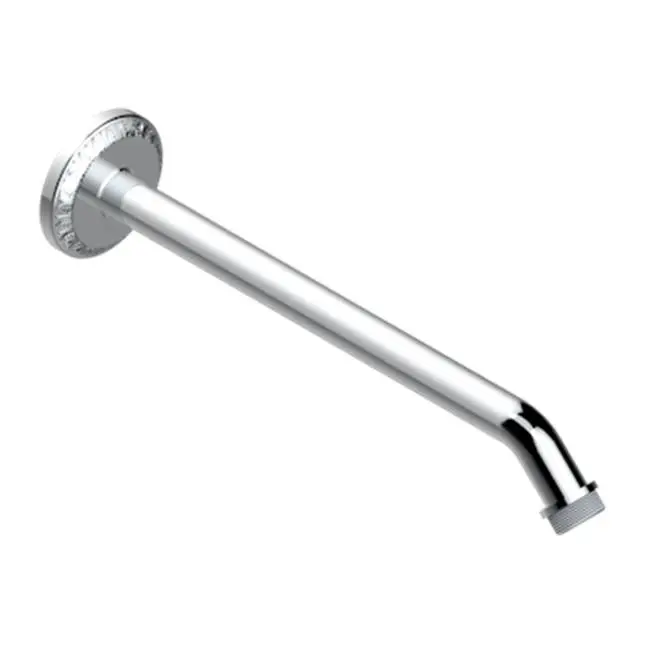 Horizontal Shower Arm, 45°, Lg: 10"