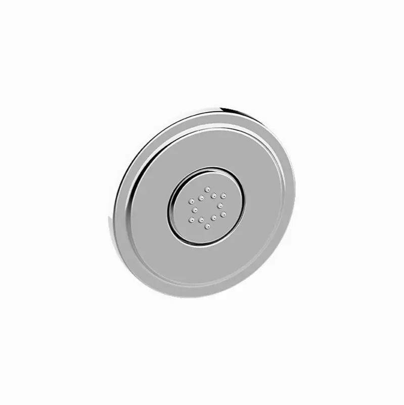 Various Traditional Flush Mount Body Spray w/Solid Brass Swivel Head