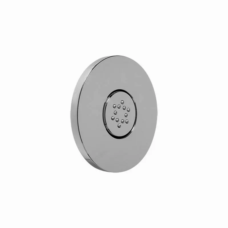 Various Contemporary Flush Mount Body Spray w/Solid Brass Swivel Head