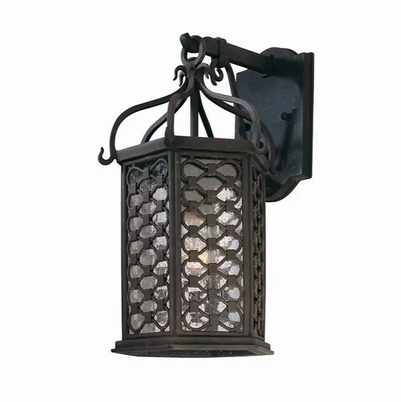 Los Olivos 1Lt Wall Lantern Small