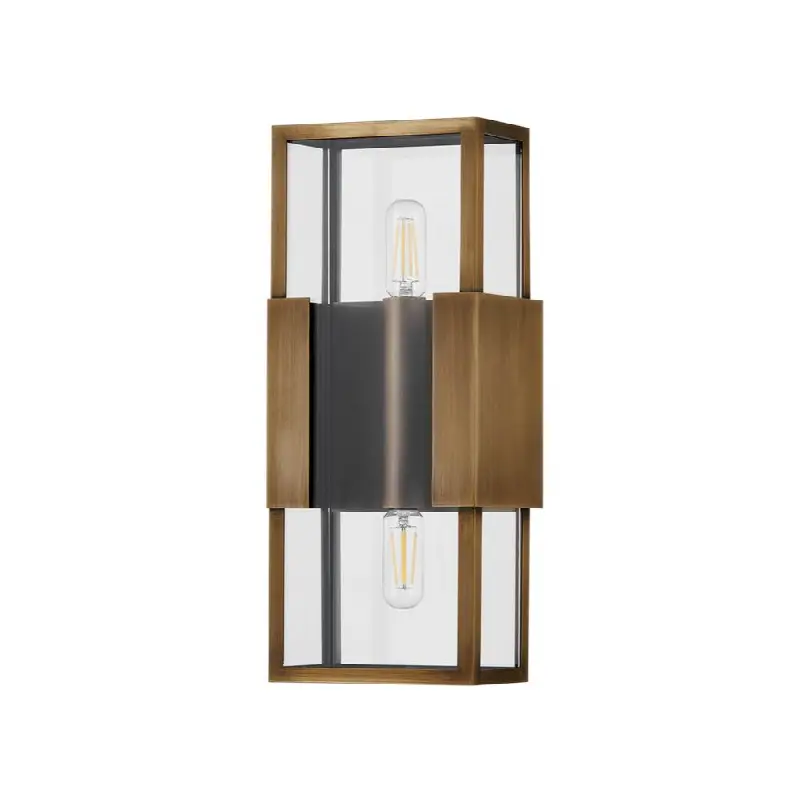 Santa Clara Exterior Wall Sconce