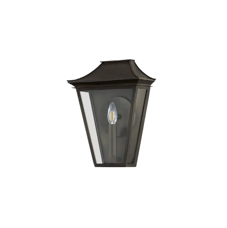 Tehama Exterior Wall Sconce