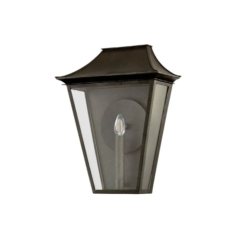 Tehama Exterior Wall Sconce